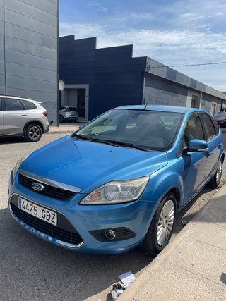 Ford Focus 2008