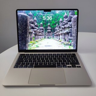 MacBook Air 13 M4 16GB RAM / 256GB SSD