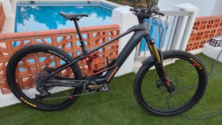 Bicicleta Eléctrica Orbea