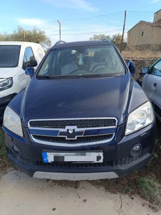 Chevrolet Captiva  captiva 2007