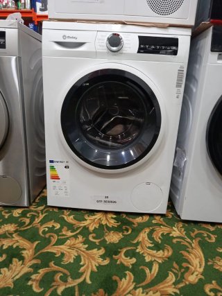 Lavadora Balay Blanca