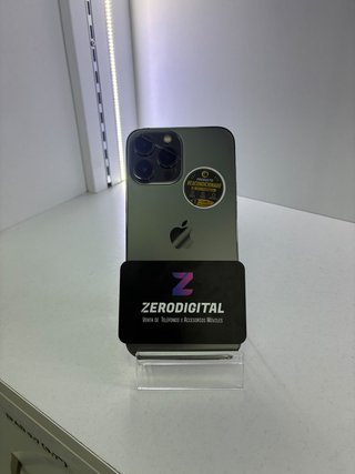 IPHONE 13 PRO MAX 128GB 100% BAT CAMB