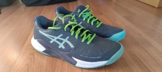Zapatillas Pádel Asics Gel-Challenger Thunder 2024