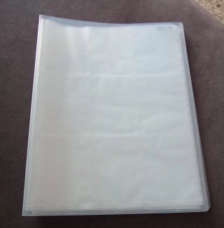 Álbum para Cromos Vacío
