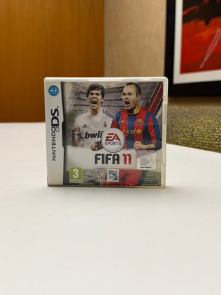 Fifa 11 per Nintendo DS