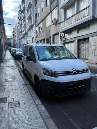 Citroen Berlingo 2020 camperizada