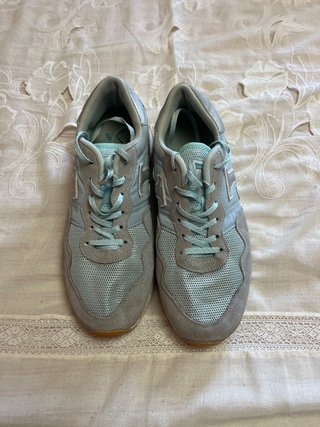 Zapatillas Joma Azul y Gris