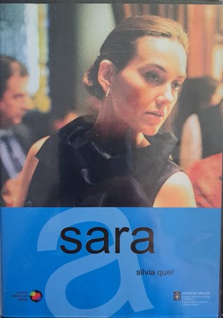 DVD 6 X 10 € SARA - CINE GALLEGO