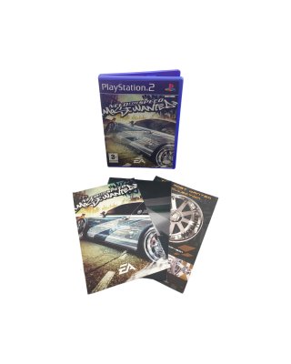 Need for Speed: Most Wanted (PlayStation 2)