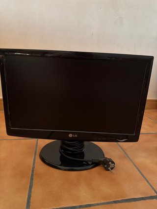 Monitor LG Flatron 19 pulgadas W1943SS