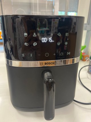 Freidora de aire Bosch Serie 4 6,1L