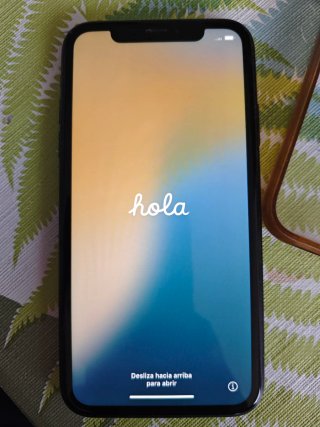iPhone XR 64GB Nero
