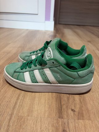Zapatillas Adidas Campus Verdes