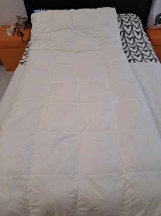 Topper Cama 90