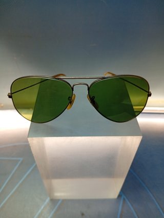 Gafas De Sol Vintage Ray-Ban Aviator Bausch &...