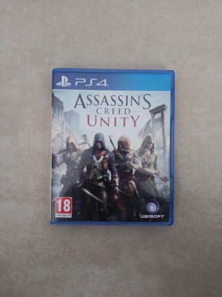 Assassin's Creed Unity (PS4)