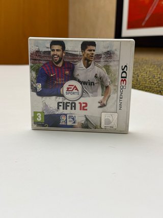 Fifa 12 per Nintendo 3DS