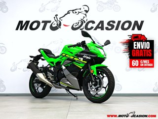 KAWASAKI NINJA 125 -APTA B Y A1-