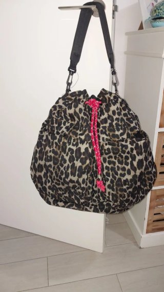 Mochila Parfois Animal Print
