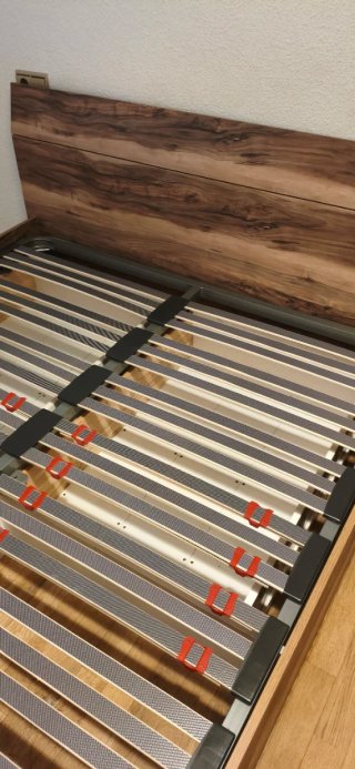 Cama 1.90 x 1.50. No envio