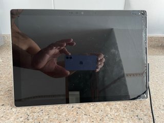 Microsoft Surface Pro 7 Argento