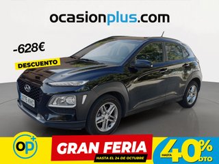Hyundai Kona 1.0 TGDI Klass 4x2 88 kW (120 CV)