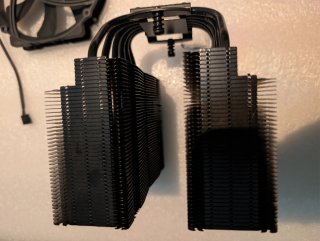 Disipador Noctua NH-D15 chromax.black