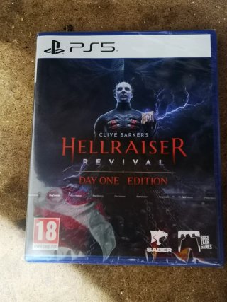 Hellraiser Revival PS5