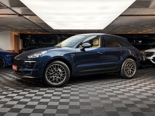 PORSCHE Macan Diesel