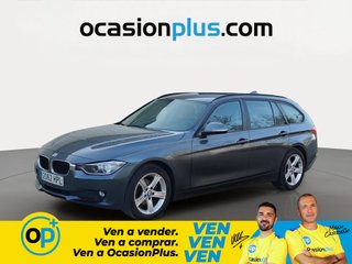 BMW Serie 3 318d Touring 105 kW (143 CV)