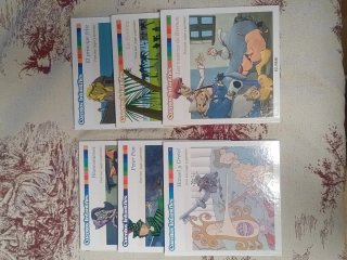 Lote de 6 cuentos infantiles
