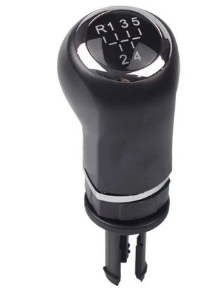Pomo palanca cambios Opel Corsa D 5 velocidades