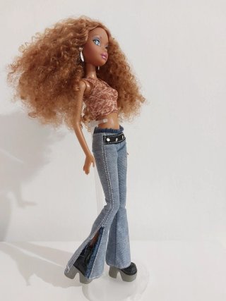 Barbie My Scene Madison Wave 1