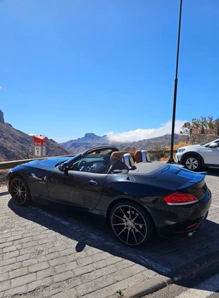 BMW Z4 2015