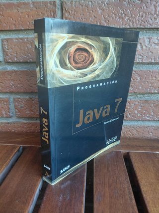 Java 7. Rogers Cadenhead