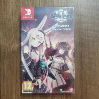 Azur Lane: Crosswave (Nintendo Switch)