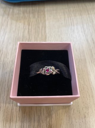 Anillo replica de Pandora