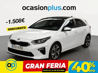 Kia Ceed 1.4 T-GDi Launch Edition DCT 103 kW (140 CV)
