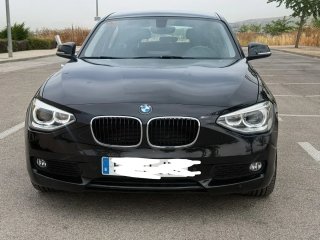 BMW Serie 1 2015