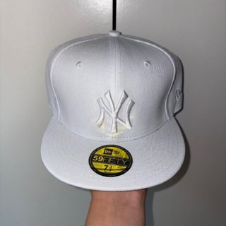 Gorra New Era New York Yankees Blanca