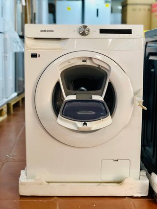 Lavadora Samsung doble puerta 8KG en FRIGOMARK