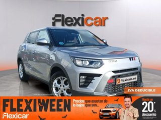 SsangYong Tivoli G15T LP Urban Plus