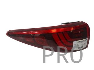 Piloto Trasero Izquierdo Kia Sportage (QL)(2016->)