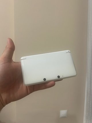 Nintendo 3DS Bianca