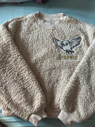 Sudadera de Invierno Harry Potter