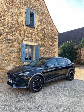 CUPRA Formentor 2024