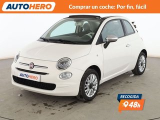 Fiat 500C 1.2 Pop