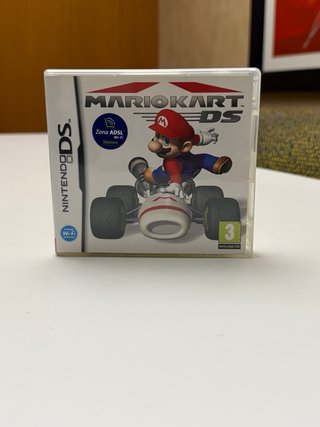 Mario Kart DS (Nintendo)