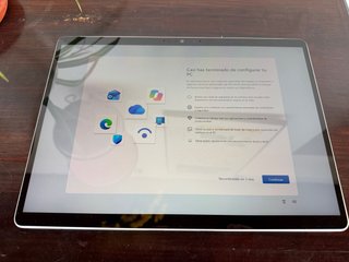 Microsoft Surface Pro 8 Argento