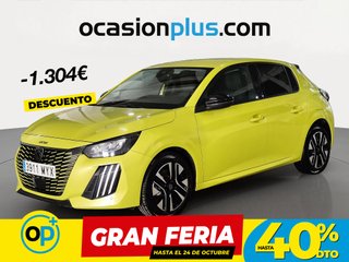 Peugeot 208 PureTech 100 Allure 75 kW (100 CV)